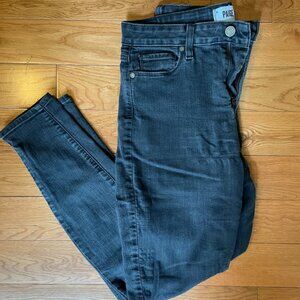 Paige Jeans - size 29 - black